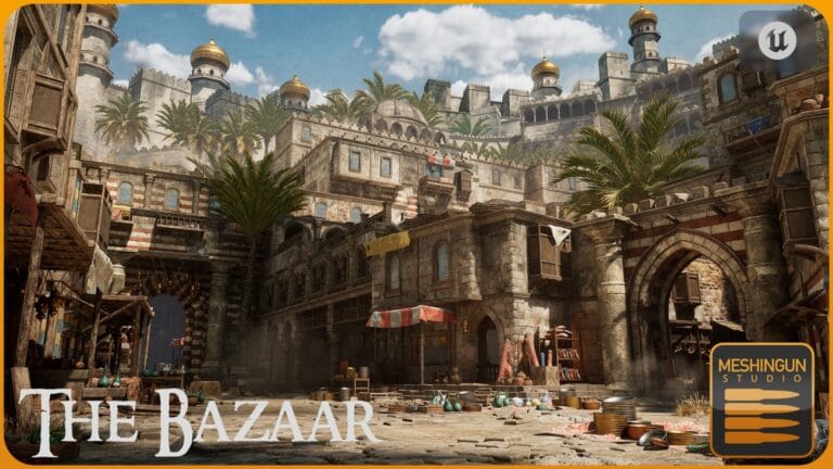 The Bazaar download