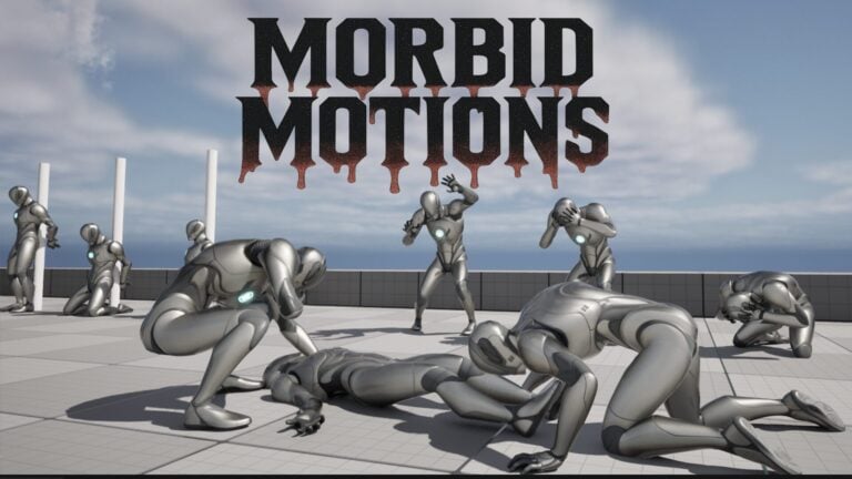 Morbid Motions | Animations and Poses download