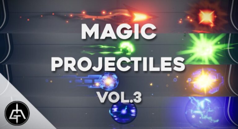 Magic Projectiles Vol.3 – Niagara download