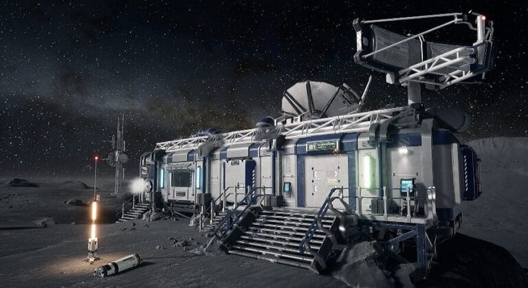Lunar Modular Base download