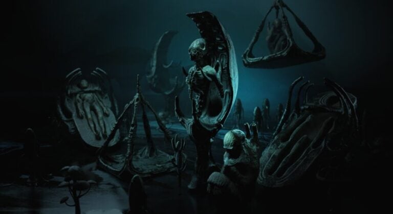 Vintage SciFi pack VOL 3 Egregores download