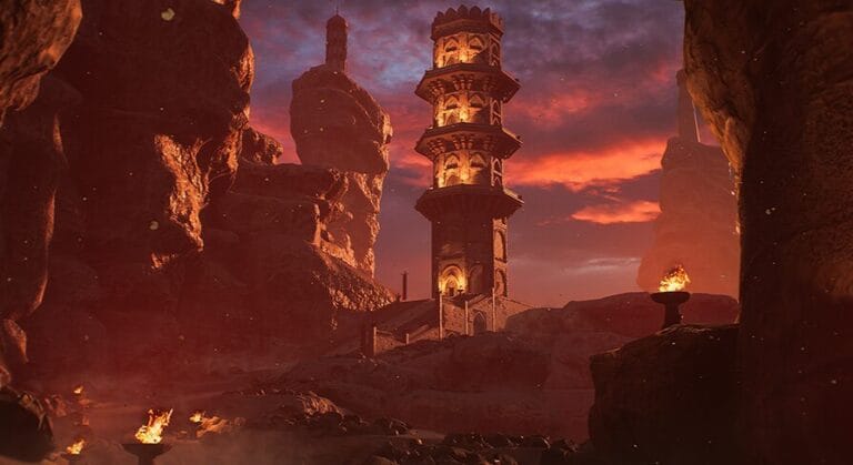 Desert City Ruins download
