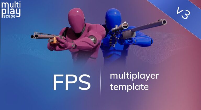 FPS Multiplayer Template 3.5 download