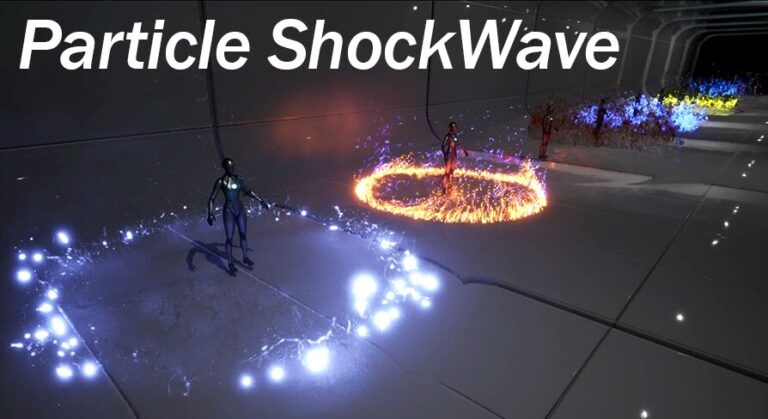 Particle ShockWave download