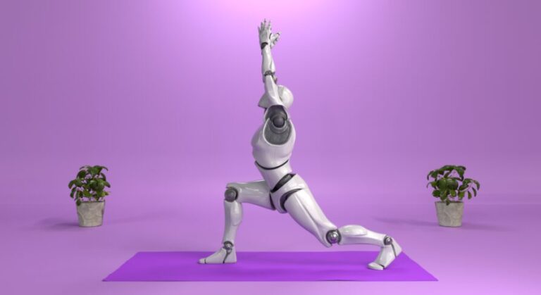Yoga Animations Gym Training Pack download