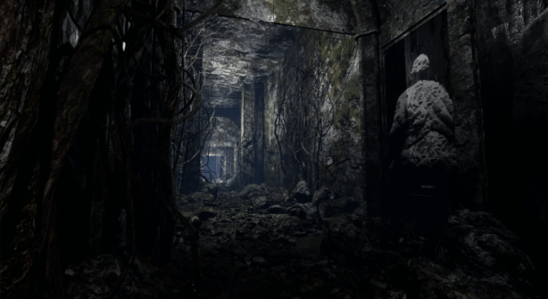 Underground Corridors download