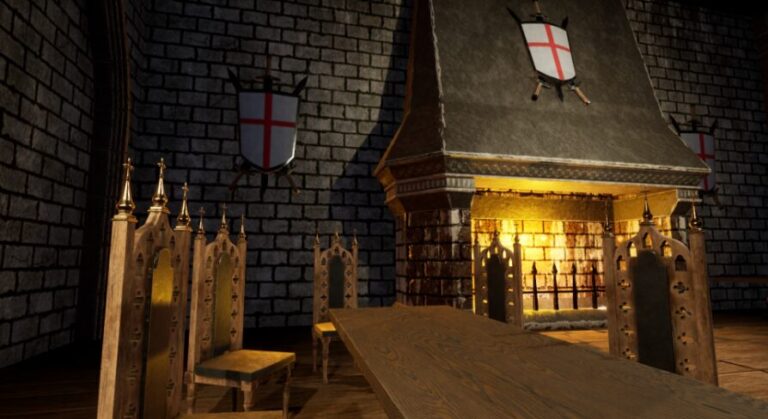 Big Castle and Cathedral Pack download