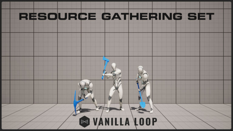 Resource Gathering Set download