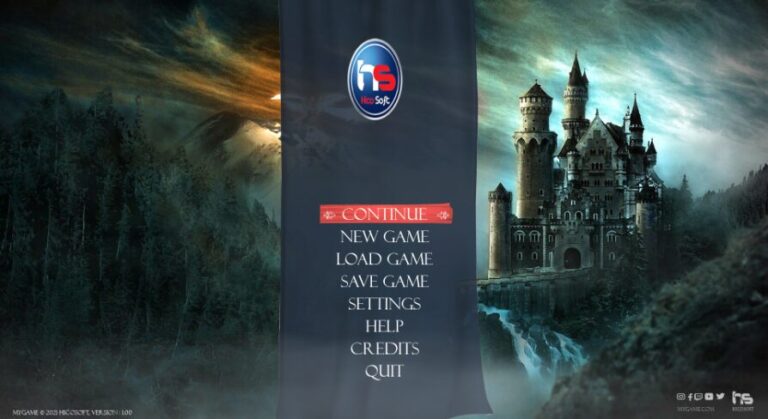Game Menu Interface download
