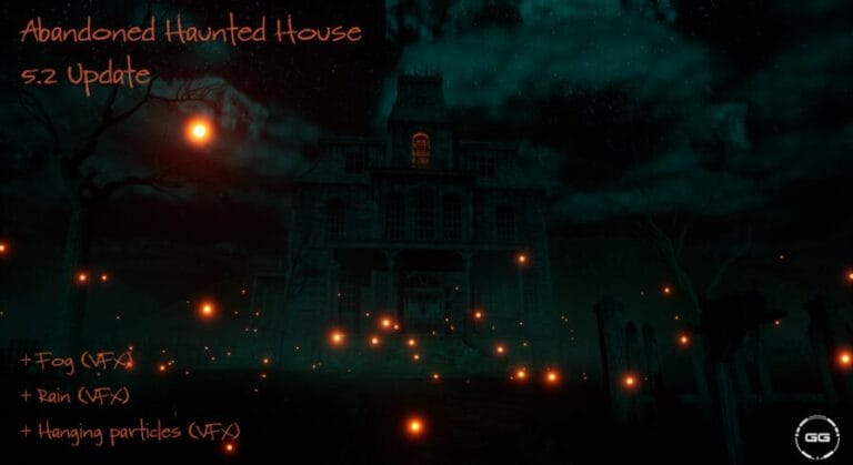 Abandoned Haunted House download