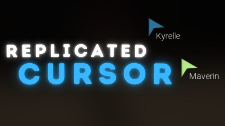 Replicated Cursor download