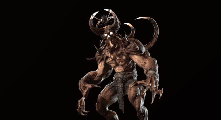 BigDemon download