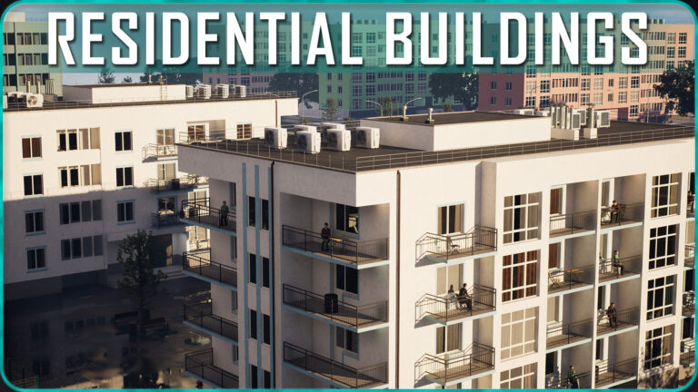 Residential Buildings download