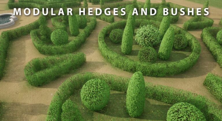 Modular Hedges And Bushes download