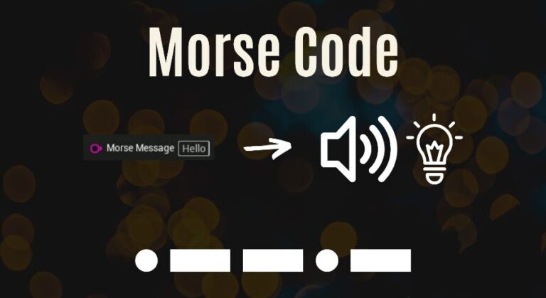 Morse Code Plugin – Text to Morse download