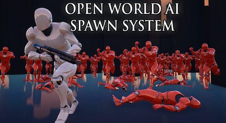 Open World AI Spawn System download