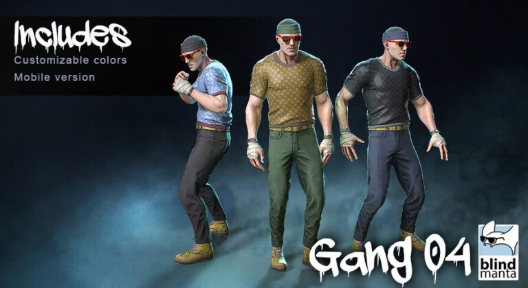 Gang 04 download