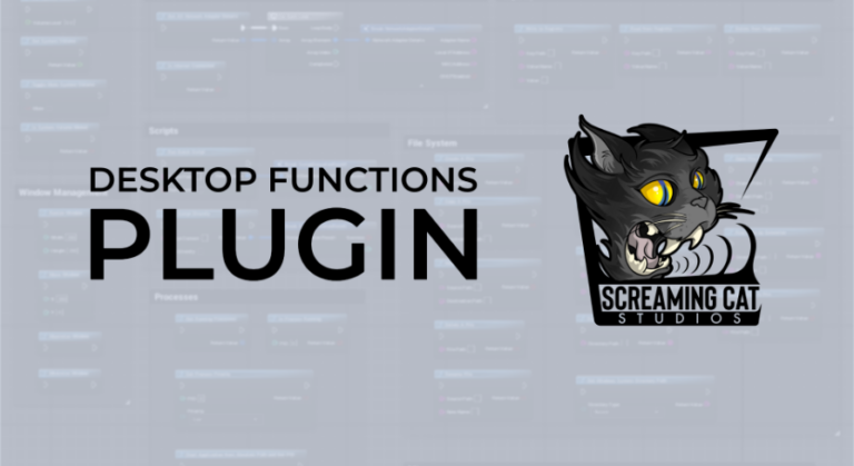 Desktop Functions Plugin download