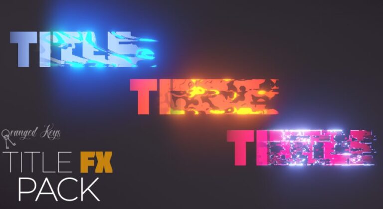 TITLE FX Pack download