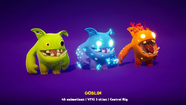 Enemy Goblin download