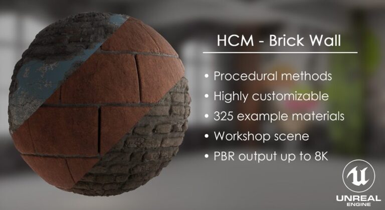 HCM – Brick Wall download