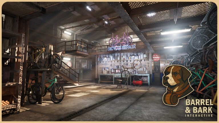 Bicycle Repair Shop download