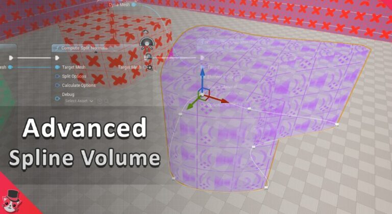 Advanced Spline Volume download