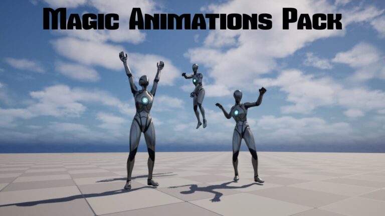 Magic Animations Pack download