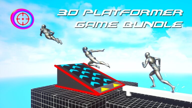 Platformer Game Bundle download