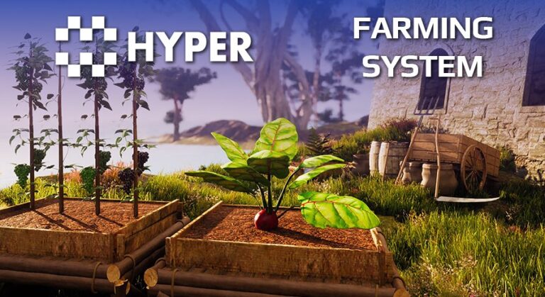 Hyper Farming System v4 download