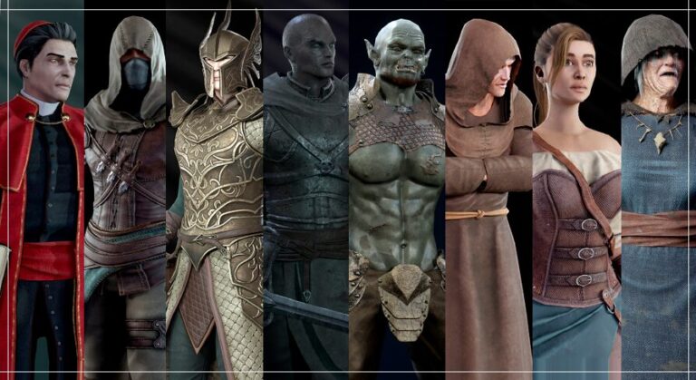 Medieval Pack download