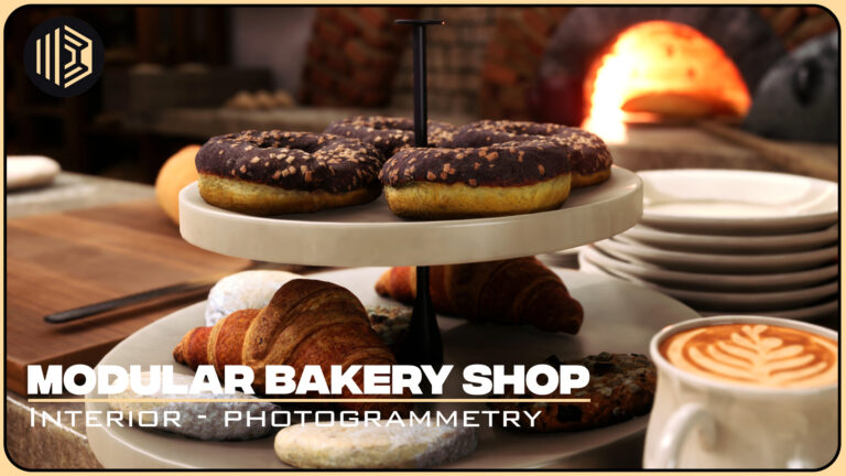 Modular Bakery Shop download