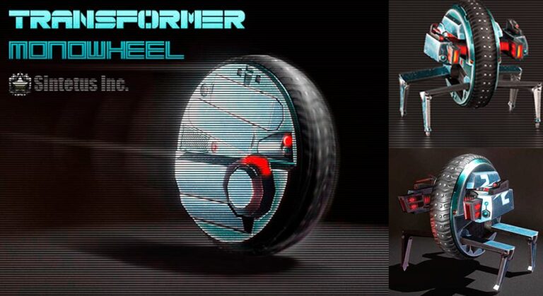Transformer MonoWheel download