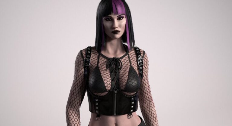 Wicked Girl download