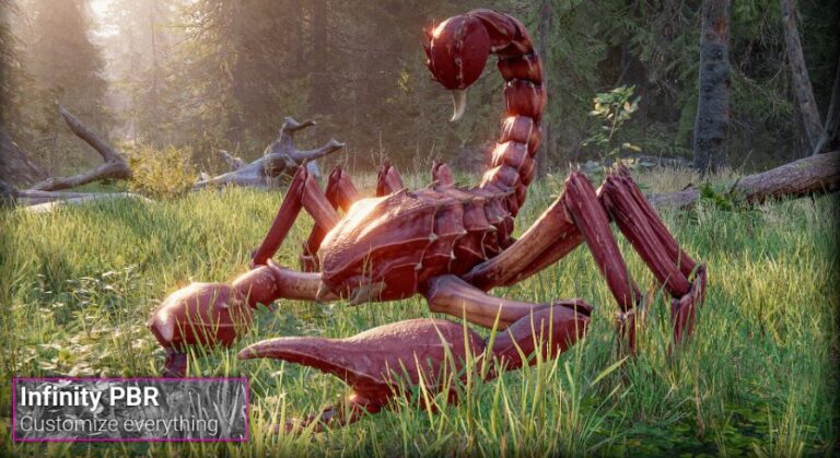 Scorpion download