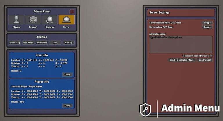 Admin Menu download