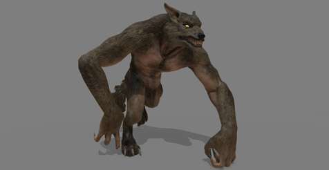 Werewolf download