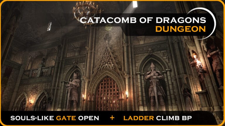 Dungeon Catacomb Modular download