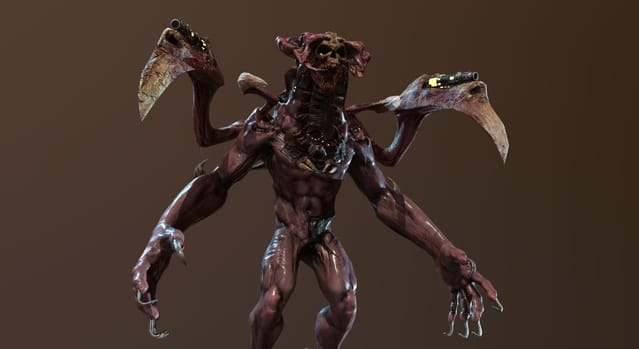 Demon From Hell download