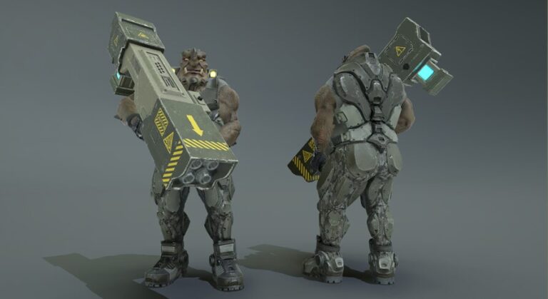 ALIEN WAR VETERAN download