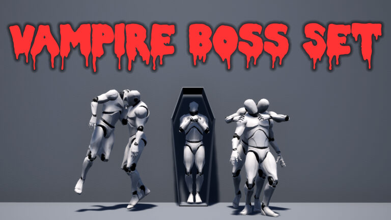 Vampire Boss Set download