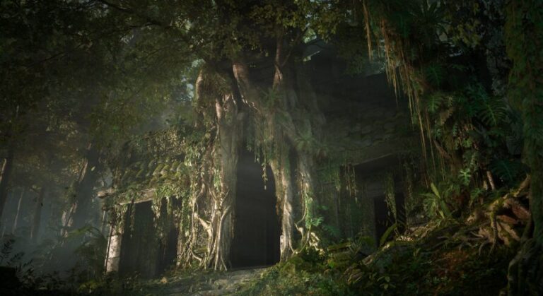 Deep in the Forest download