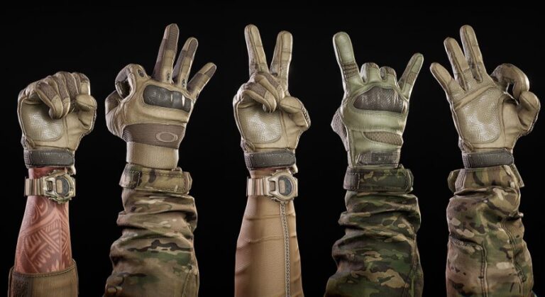 MODULAR FPS ARMS PACK download