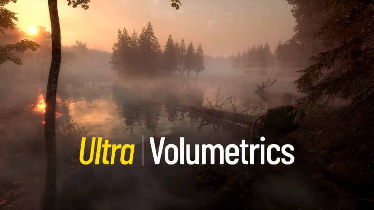 Ultra Volumetrics download