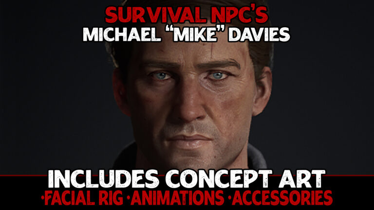 Survival NPC – Michael “Mike” Davies download