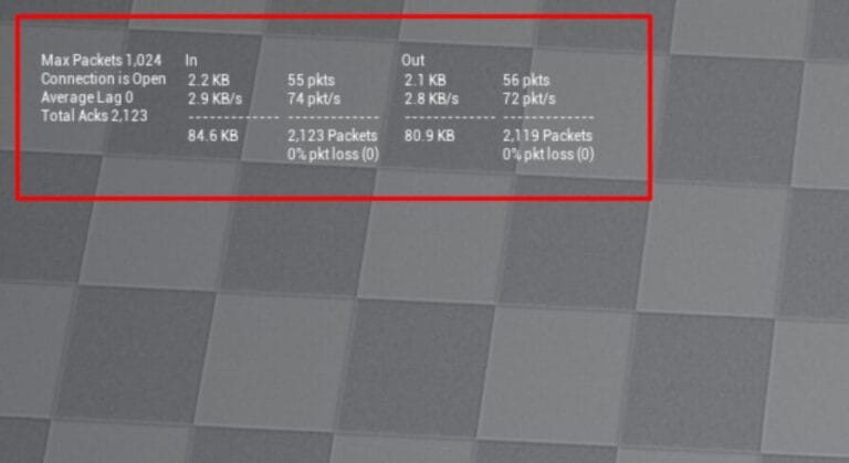 Network Stats download