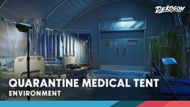 Quarantine Medical Tent download
