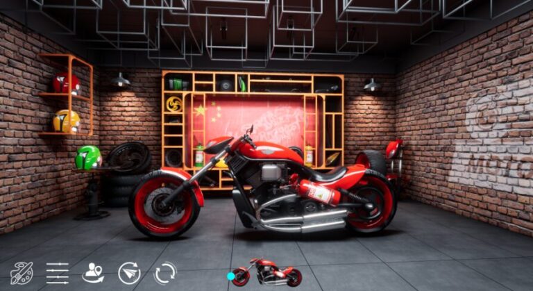 Interactive Garage download