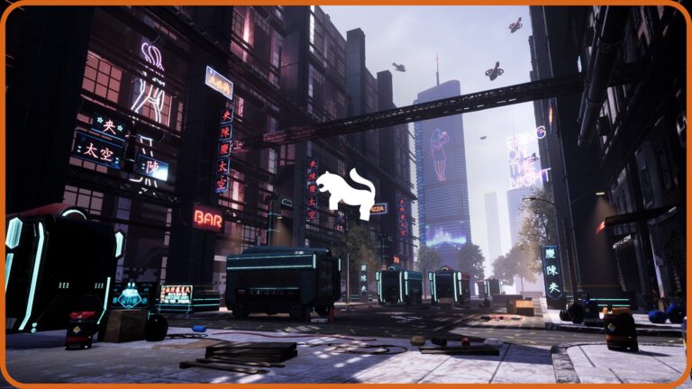 CyberPunk / Sci-Fi Environment Cyberpunk Asset Set ( CyberPunk Sci-Fi Cyber ) download