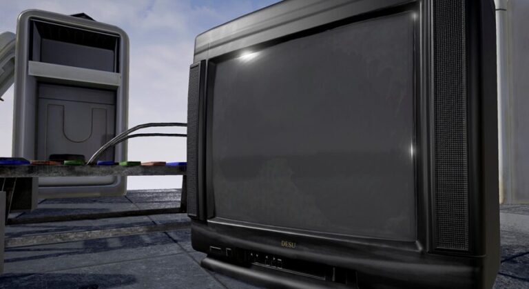 Urban Interior Props Pack Vol.2 download